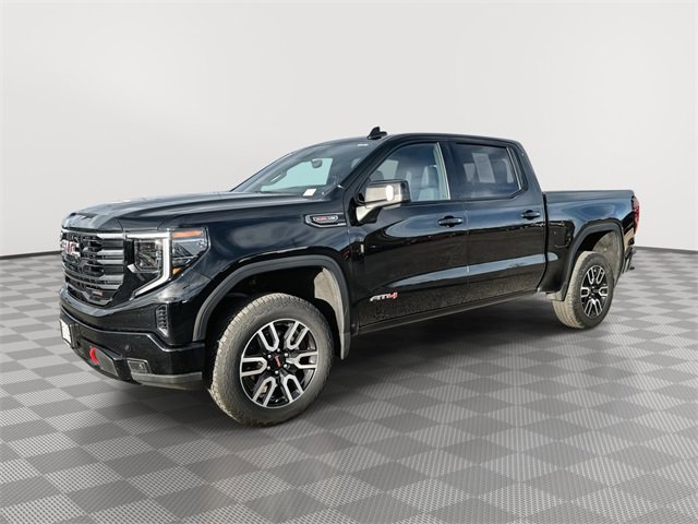 2025 GMC Sierra 1500 AT4's photo
