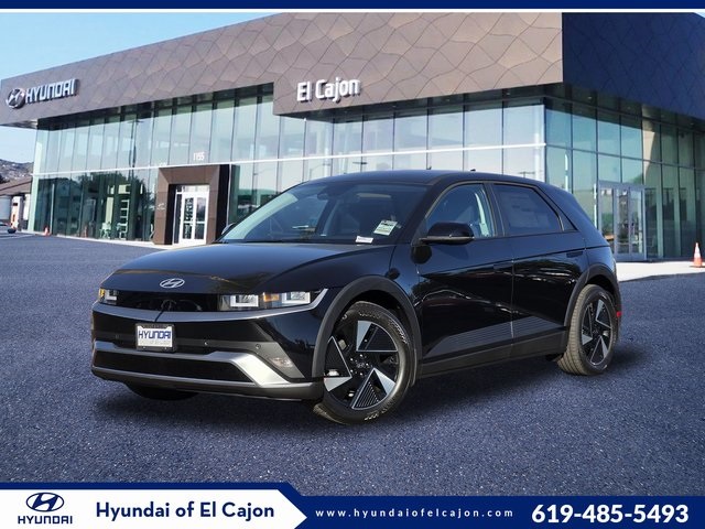 2026 Hyundai IONIQ 5 SE's photo