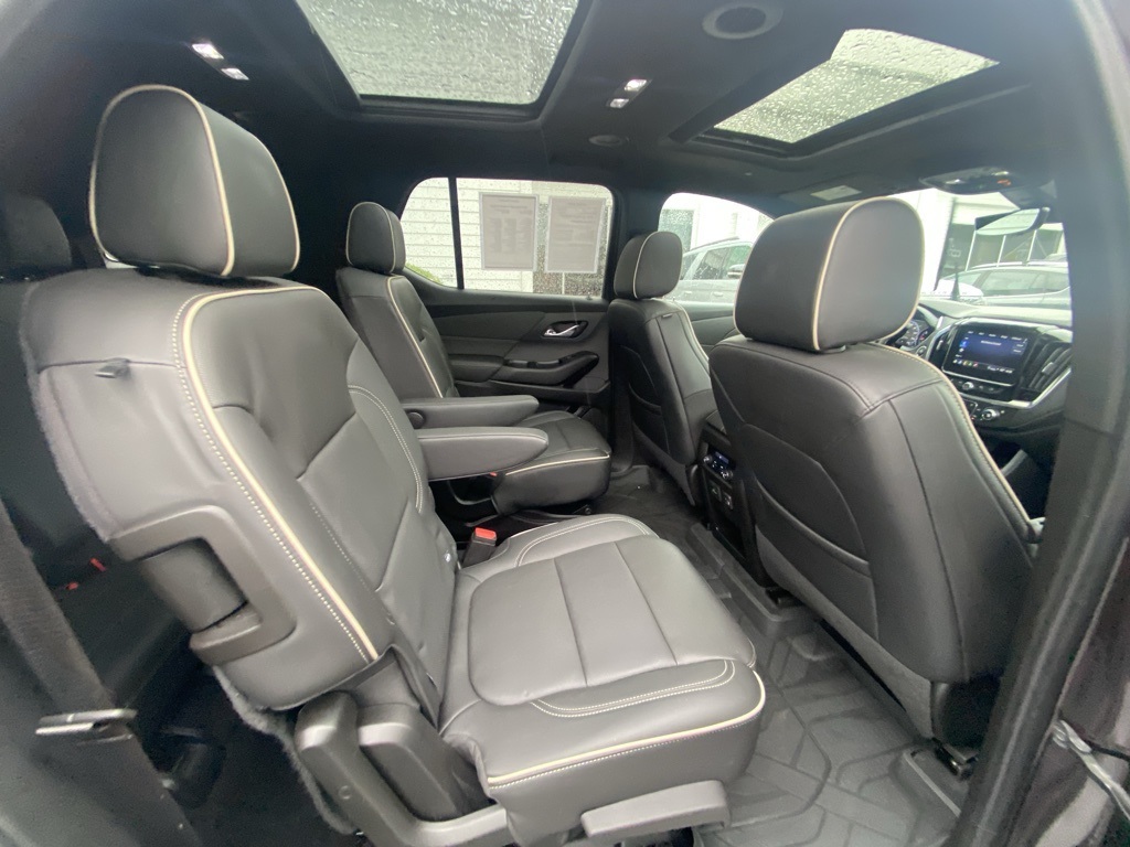 2022 Chevrolet Traverse Premier photo 15