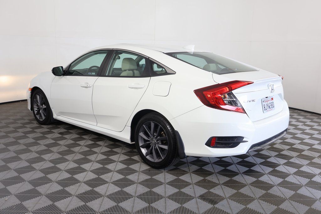 2019 Honda Civic EX photo 6