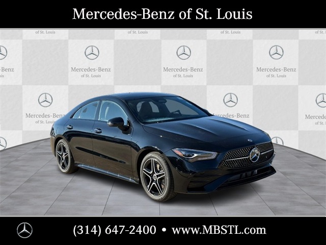 2026 Mercedes-Benz CLA CLA 250's photo