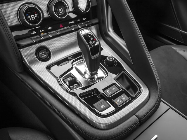 2017 Jaguar F-TYPE Premium photo 11