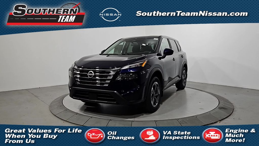 2026 Nissan Rogue SV's photo