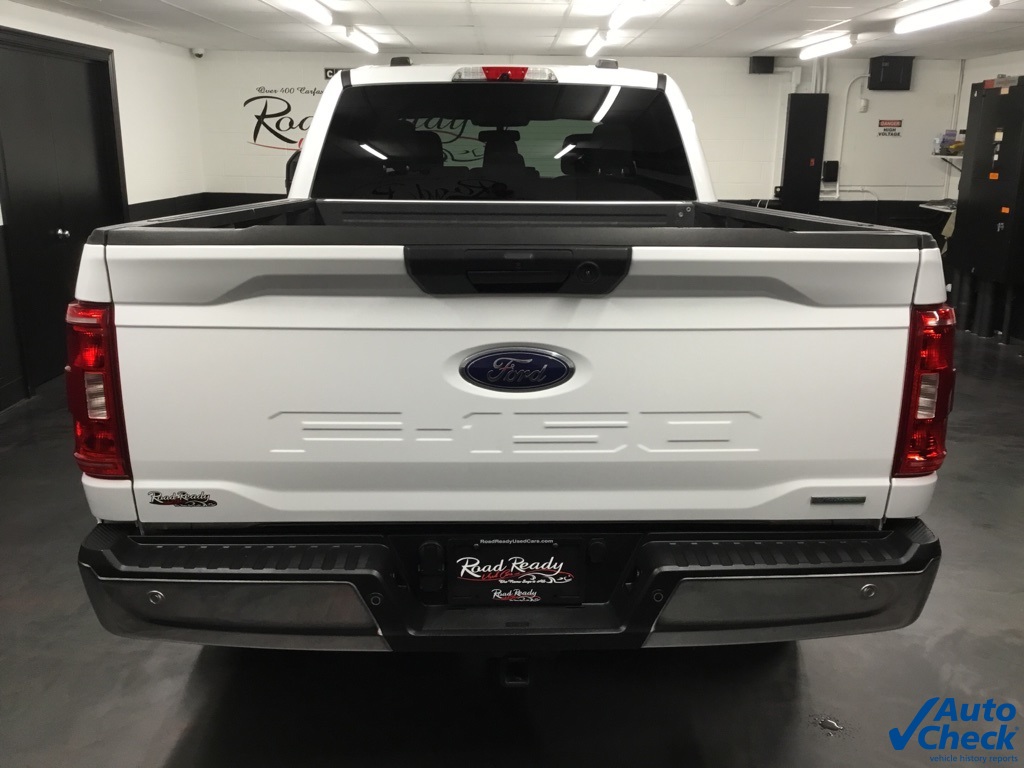 2022 Ford F-150 XLT photo 8