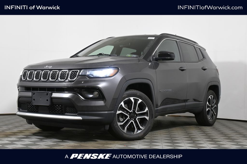 2024 Jeep Compass Limited