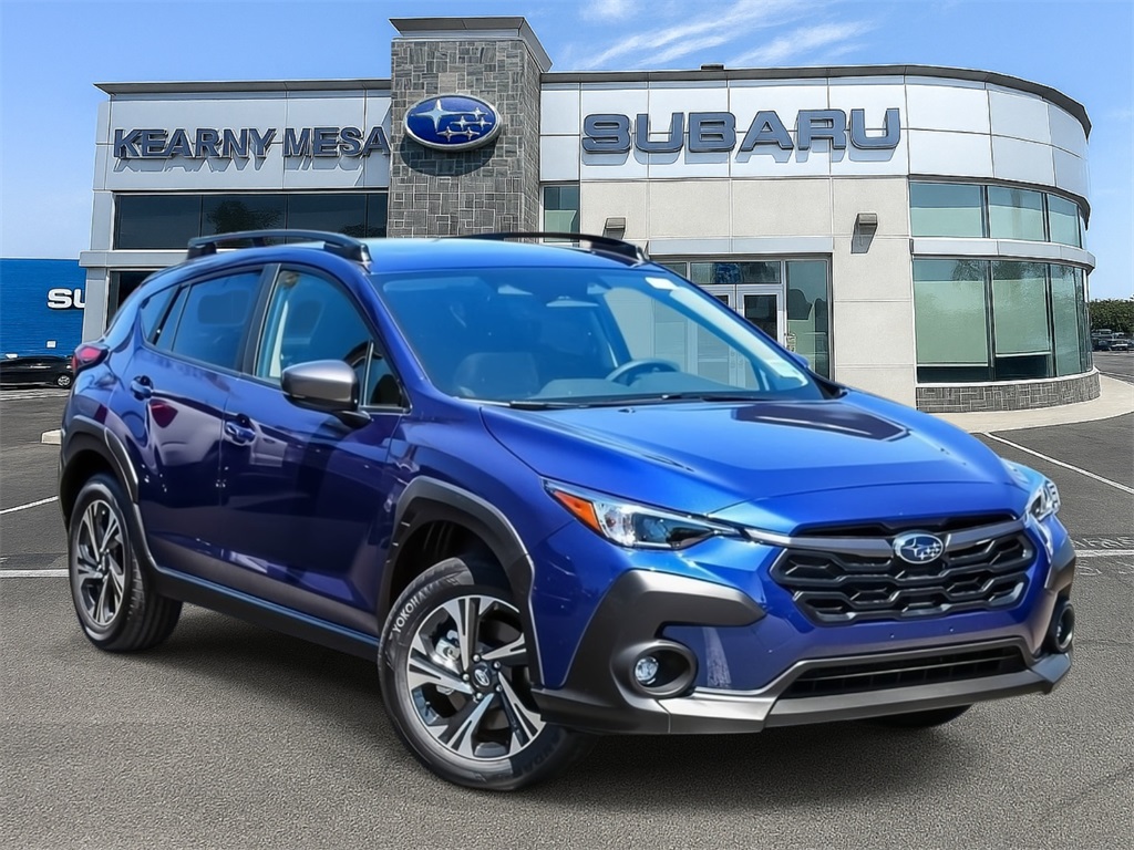 2025 Subaru Crosstrek Premium