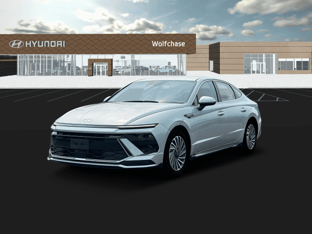 2025 Hyundai SONATA HYBRID Limited