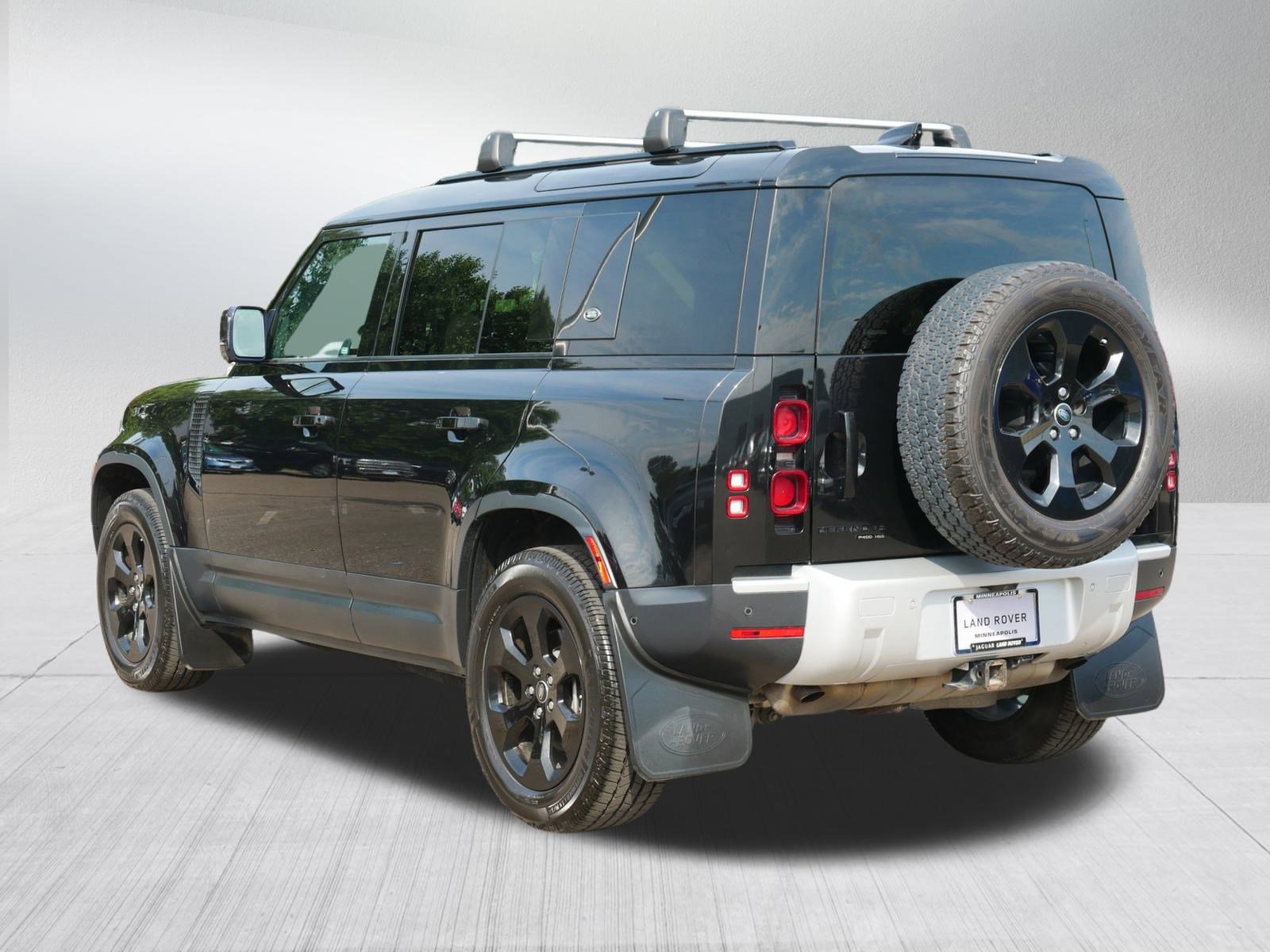 2020 Land Rover Defender HSE photo 7
