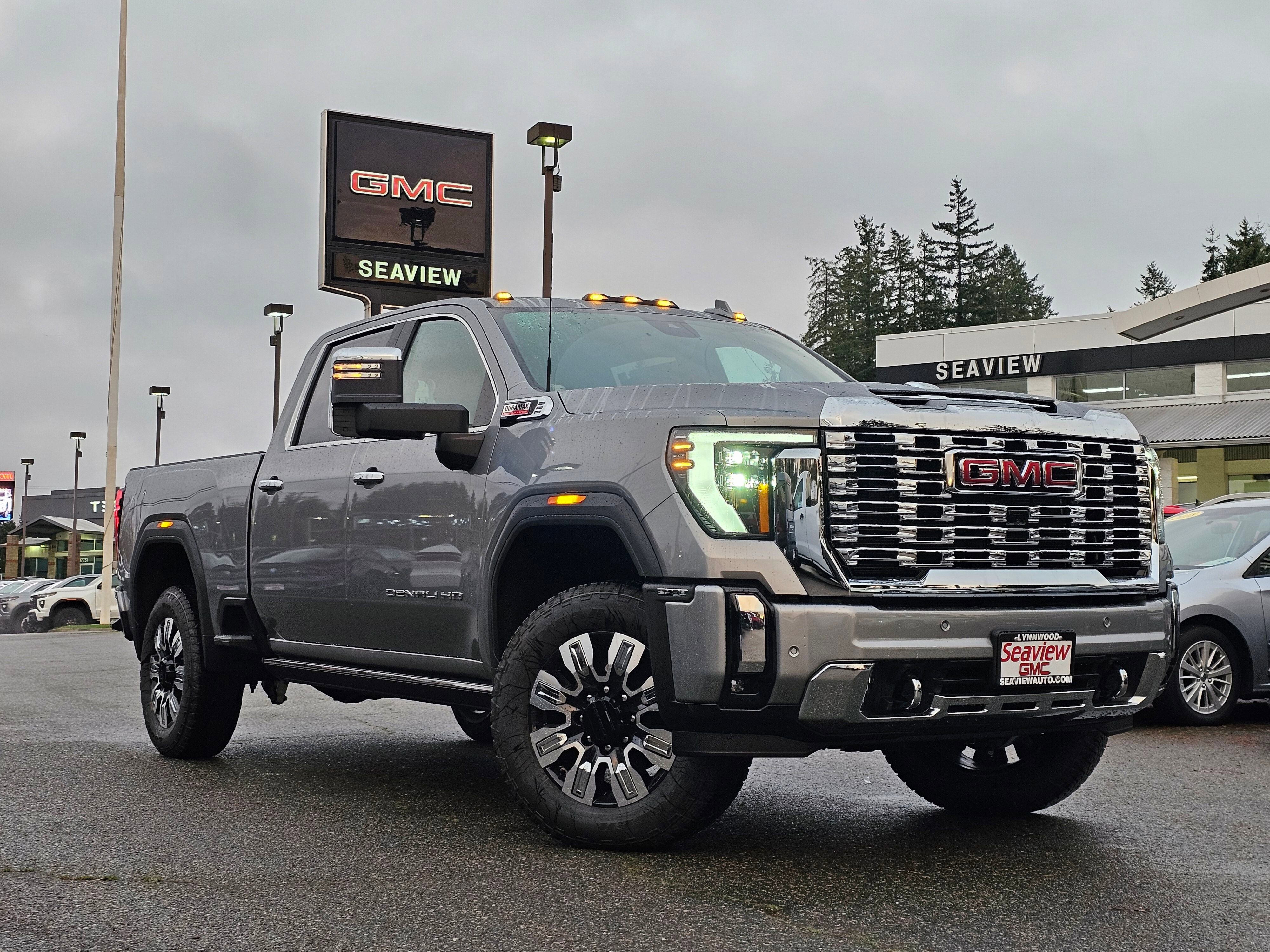 2026 GMC Sierra 2500HD
