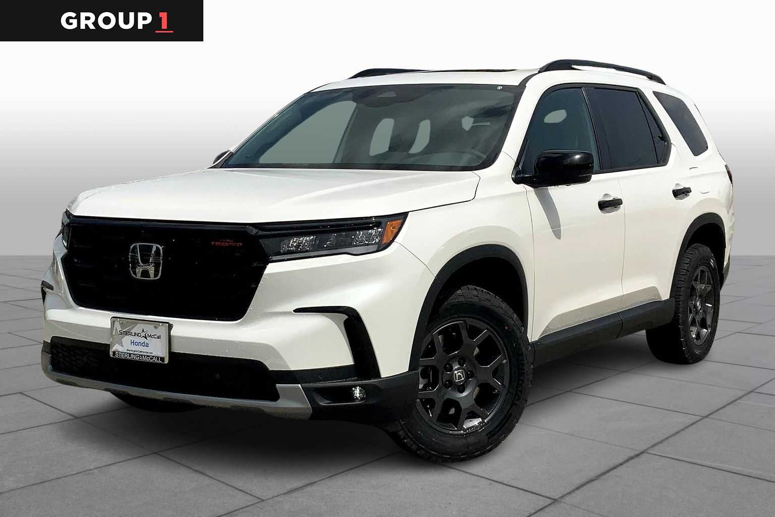 2025 Honda Pilot TrailSport's photo