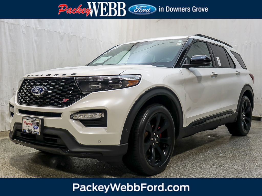 2020 FORD EXPLORER - Image 1
