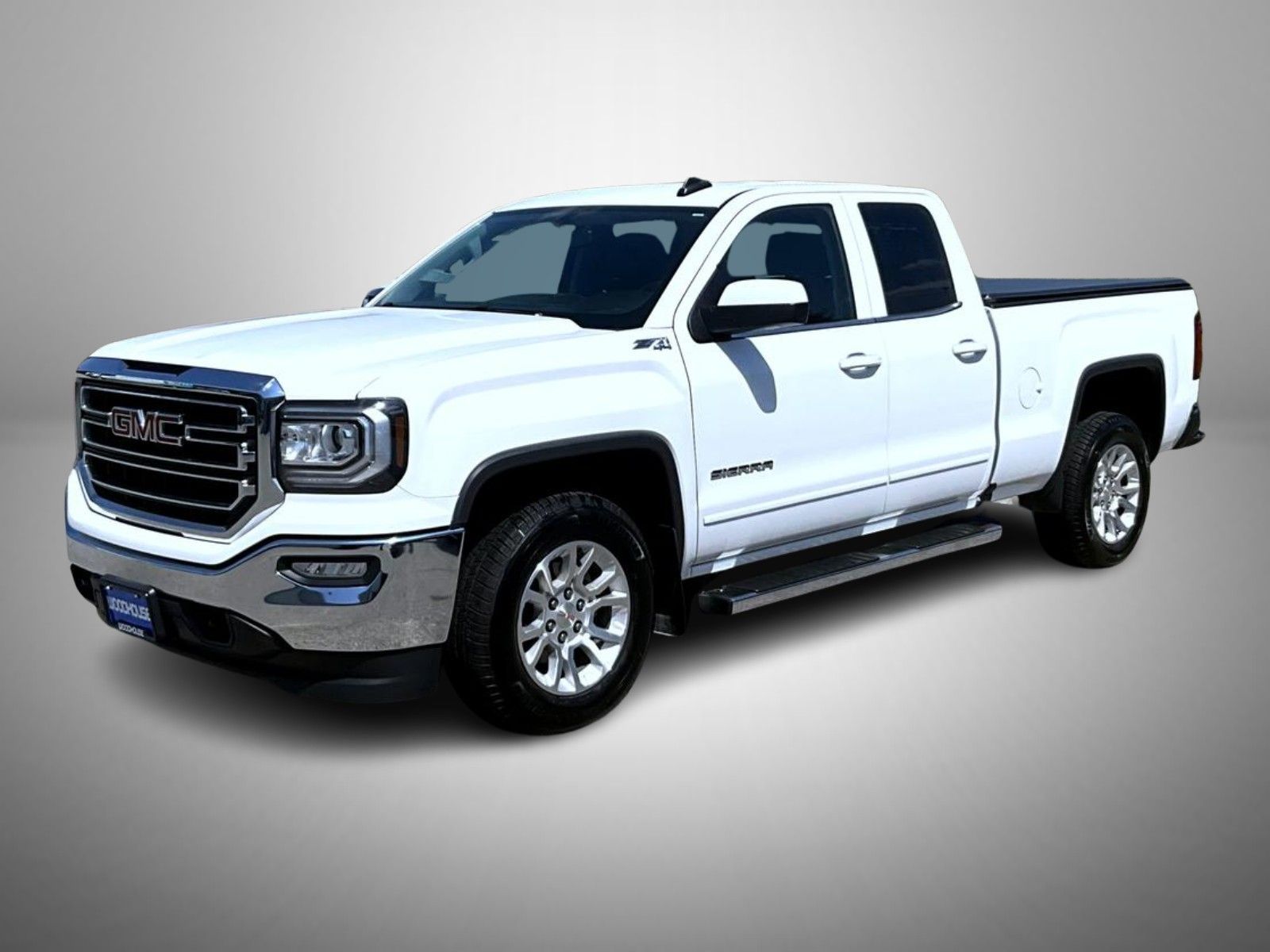2018 GMC Sierra 1500 SLE