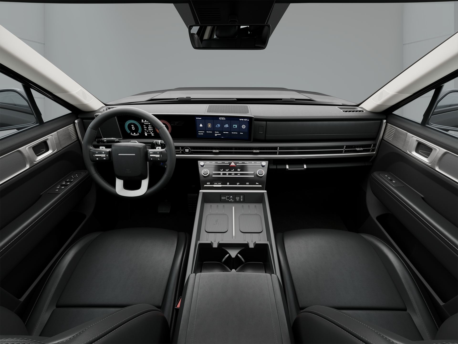 New 2024 Hyundai SANTA FE SE AWD Sport Utility in Libertyville