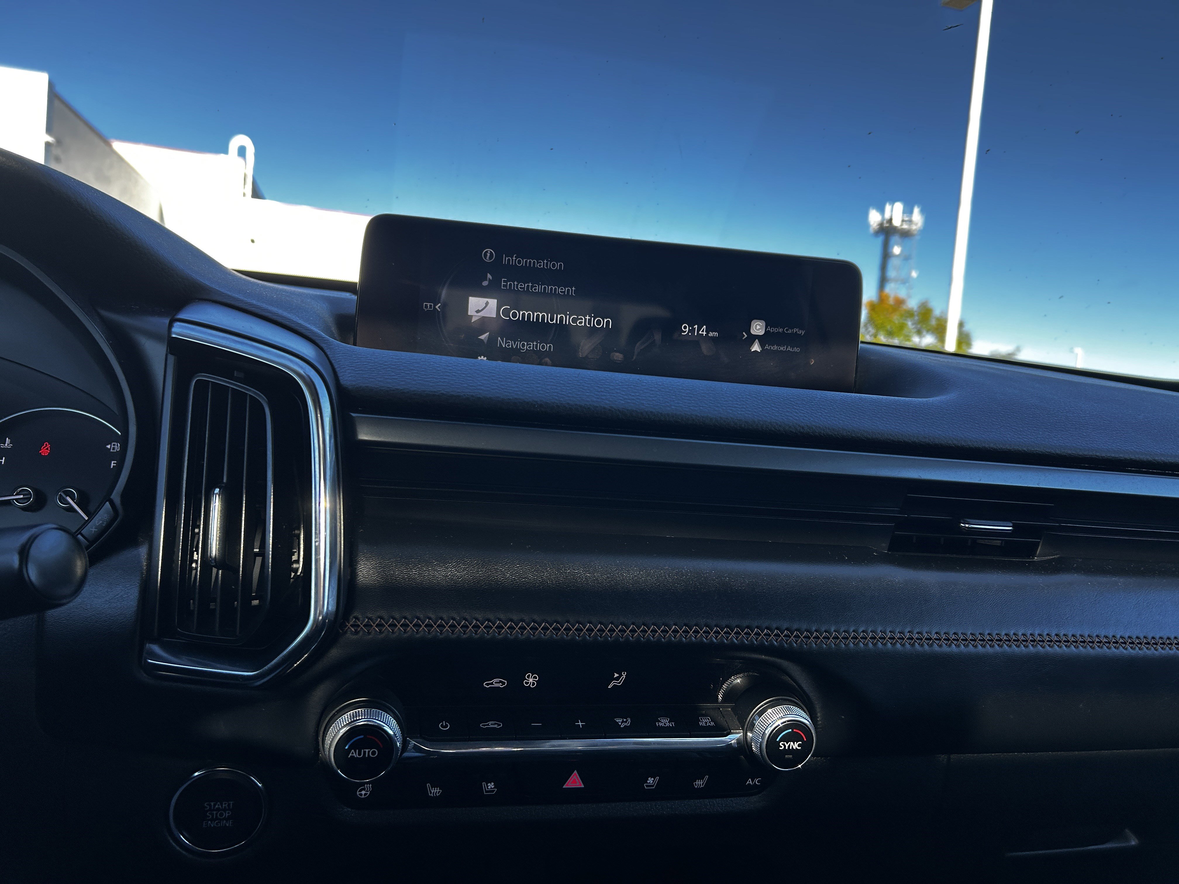 2023 Mazda CX-50 2.5 Turbo Premium Plus photo 3