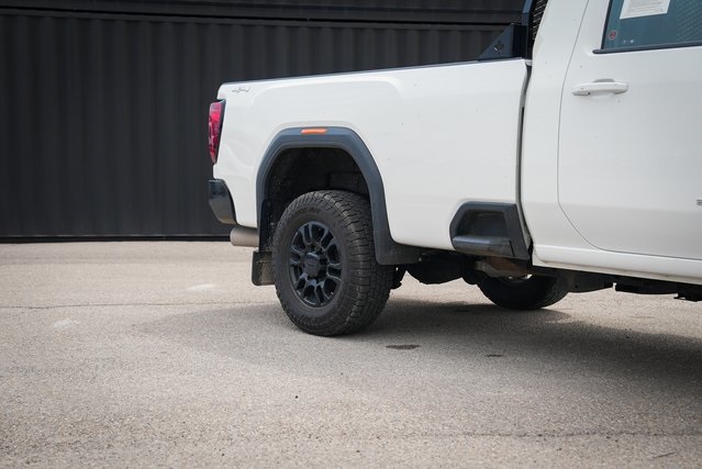 2022 Gmc Sierra SLE photo 4