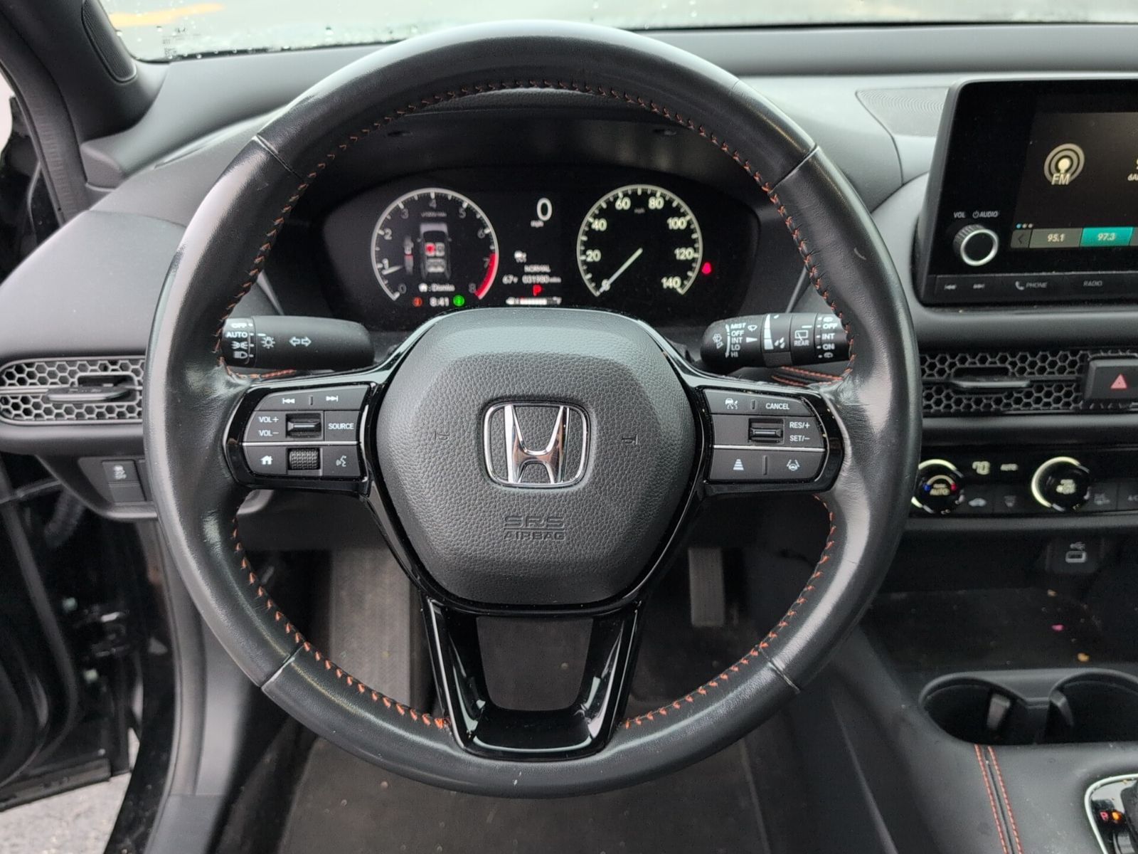 2023 Honda HR-V Sport photo 11