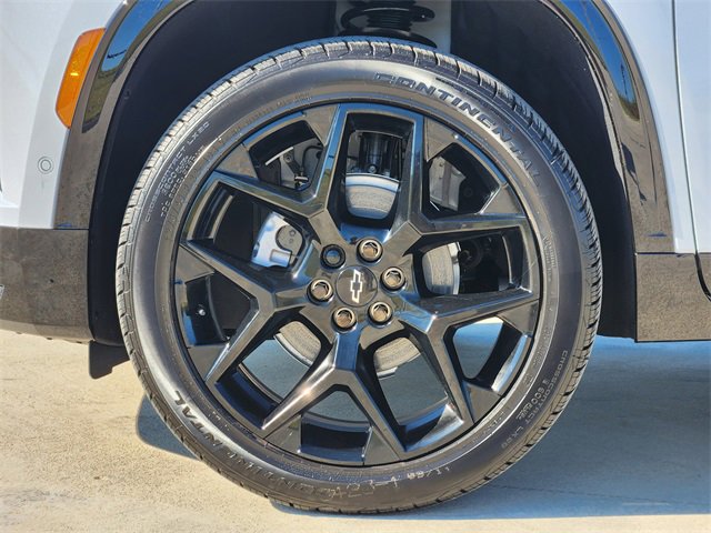 2026 Chevrolet Traverse RS photo 8