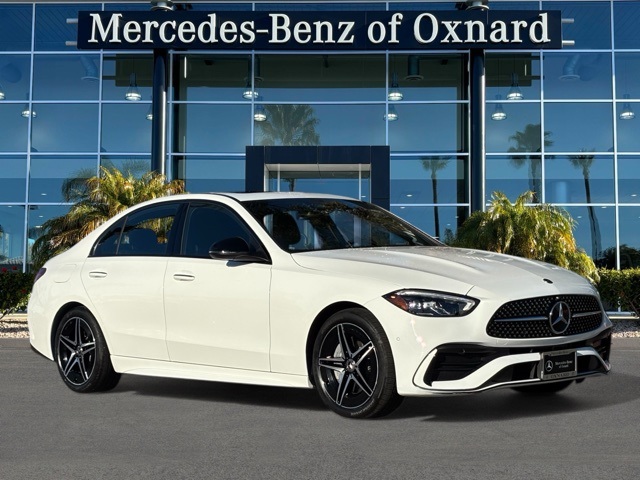 2024 Mercedes-Benz C-Class Sedan C 300's photo