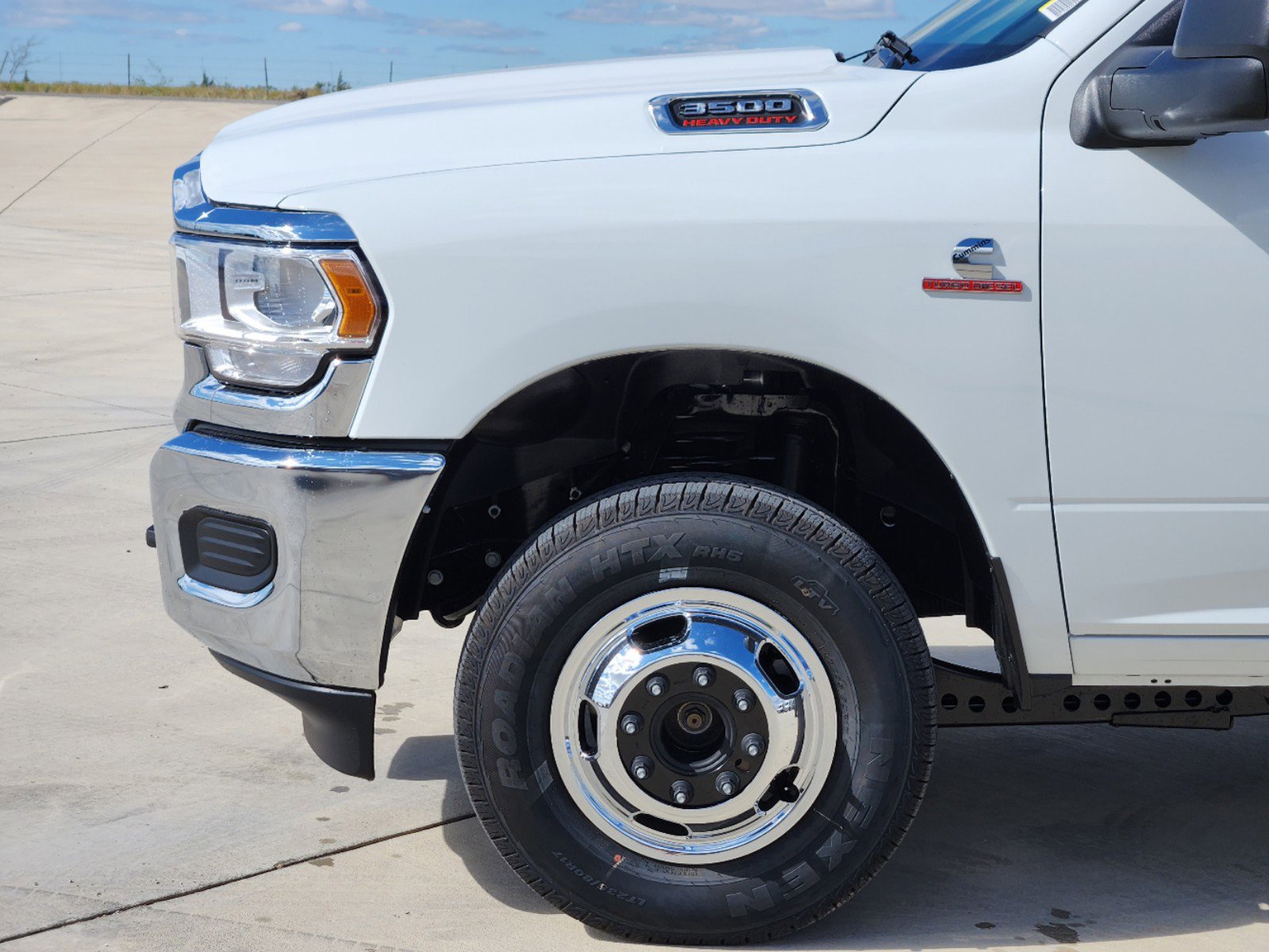 2024 Ram 3500 Tradesman photo 6