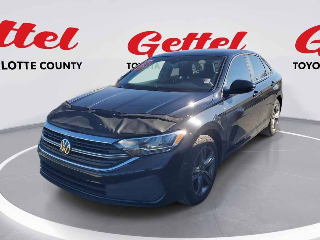 2023 Volkswagen Jetta SE