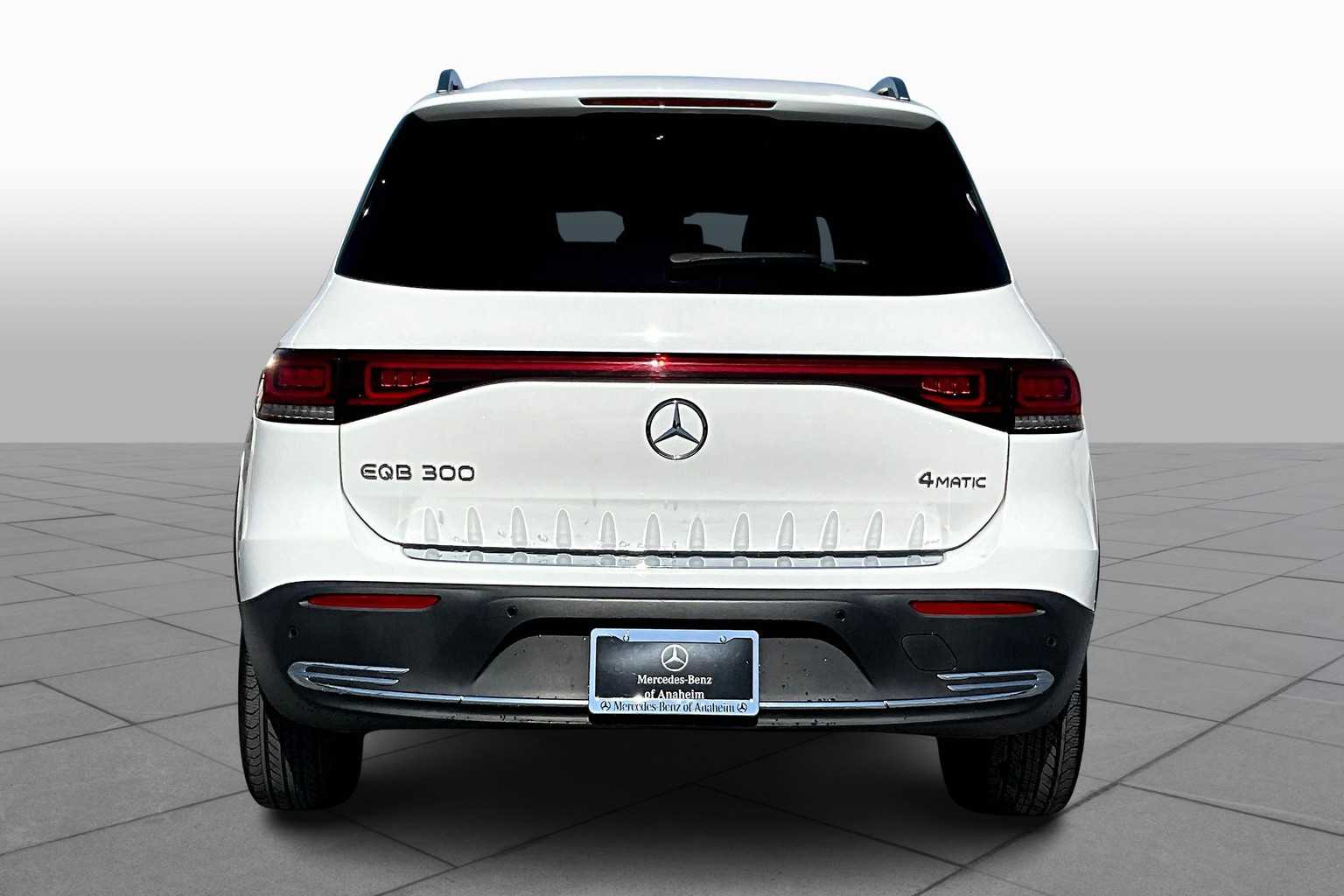 Certified 2023 Mercedes-Benz EQB Base with VIN W1N9M0KB9PN043719 for sale in Anaheim, CA