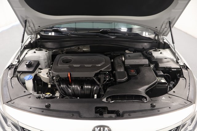 2019 Kia Optima LX photo 22