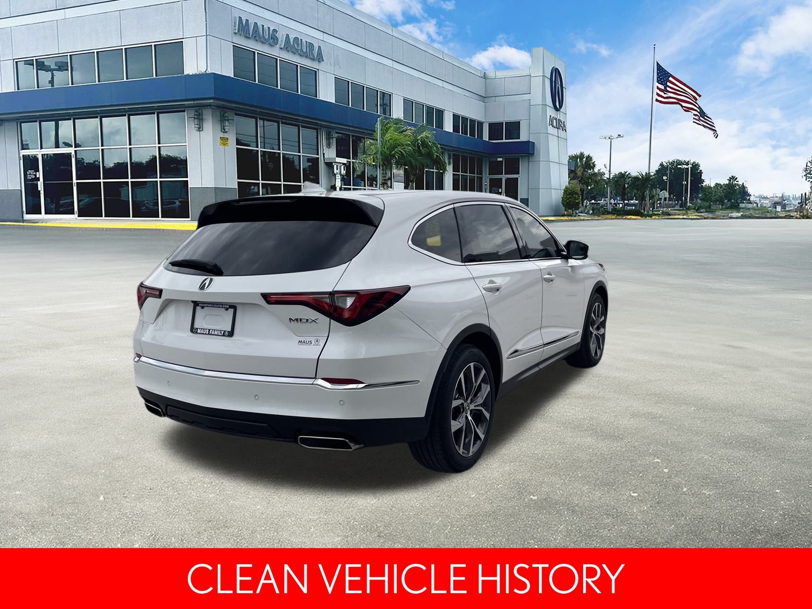 2024 Acura MDX Technology photo 3