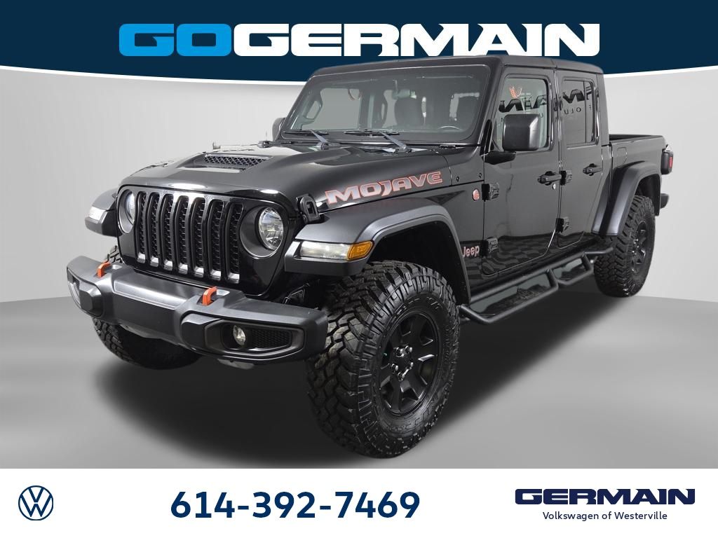 2021 Jeep Gladiator Mojave's photo