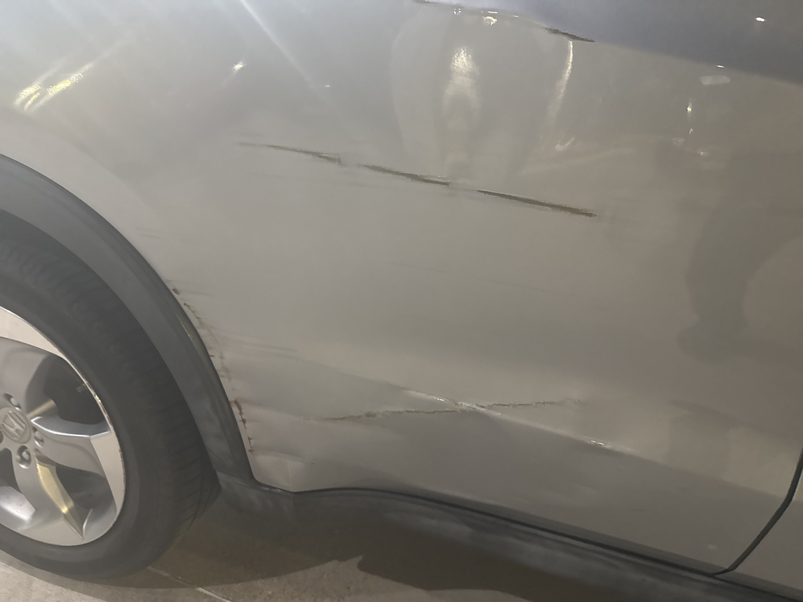 2017 Honda HR-V EX photo 3