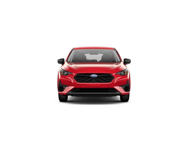 2025 Subaru Impreza Base photo 8