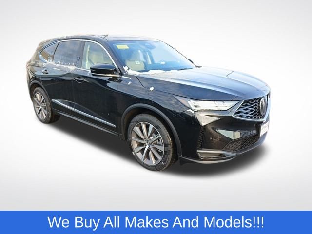 2025 Acura MDX Technology Package's photo