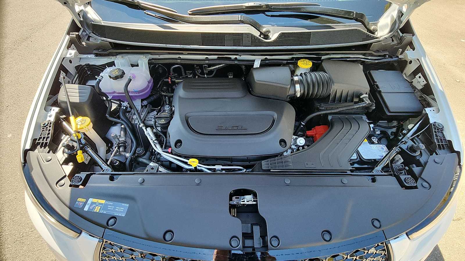 2026 Chrysler Pacifica Limited photo 29