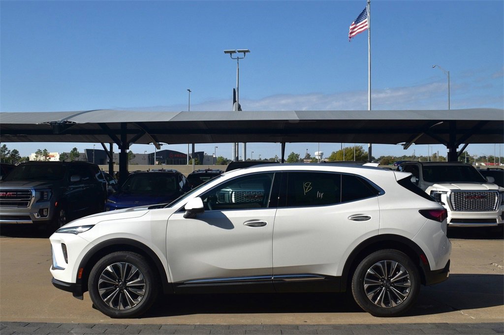 2025 Buick Envision Preferred photo 7