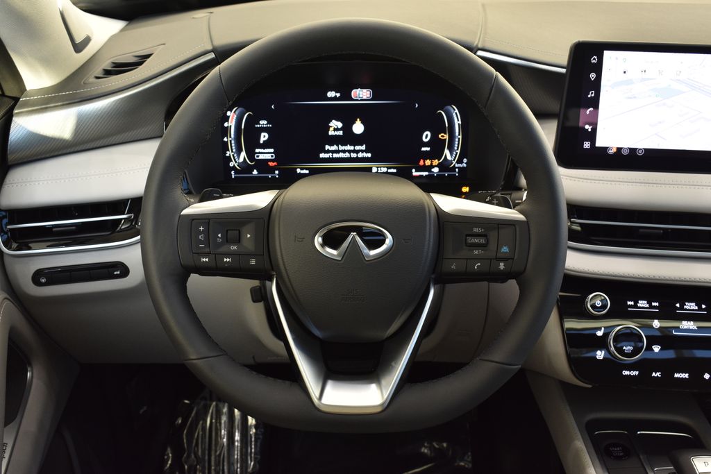 2026 Infiniti QX60 Luxe AWD photo 18