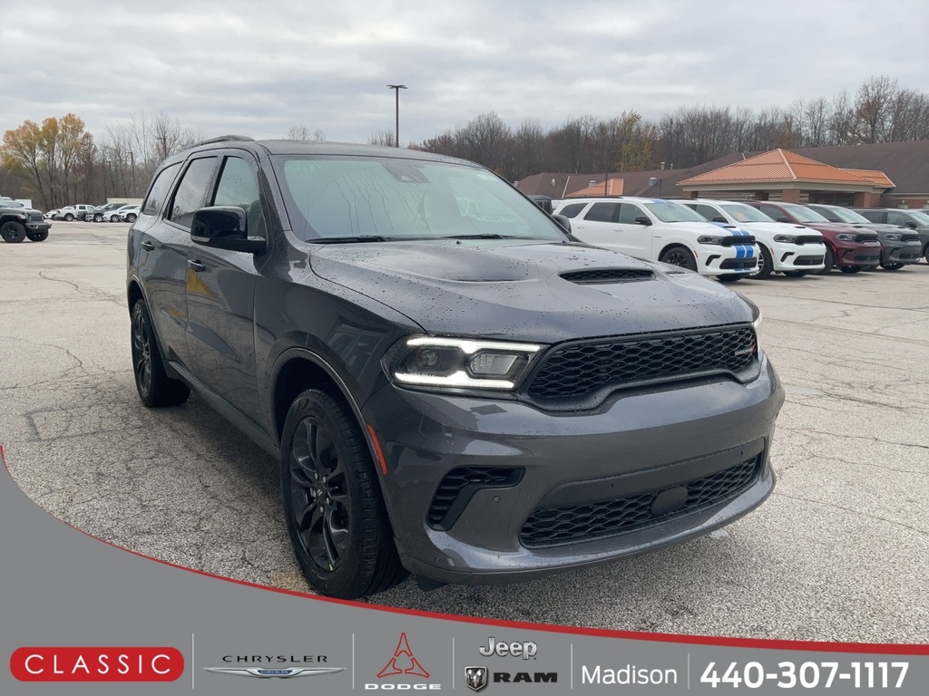 2026 Dodge Durango GT Plus's photo