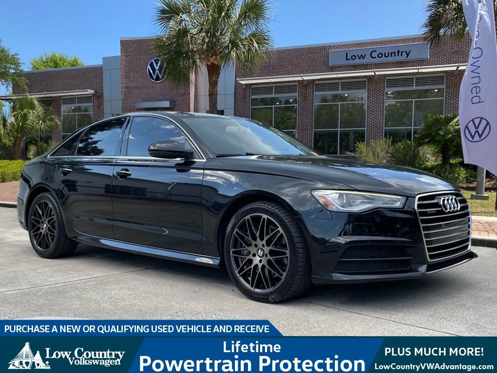 2017 Audi A6