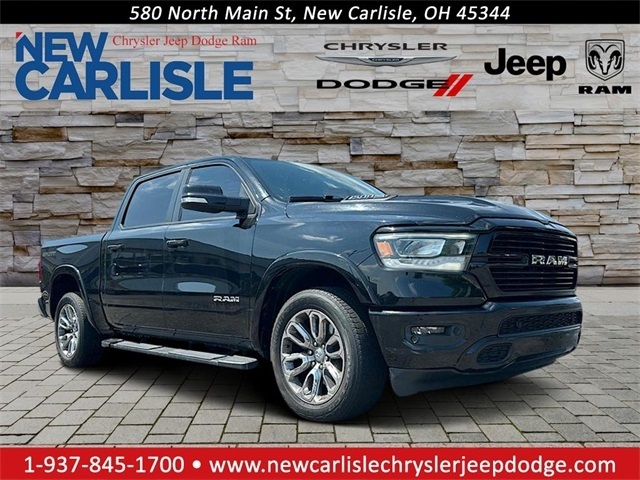 2020 RAM Ram 1500 Pickup Laramie's photo