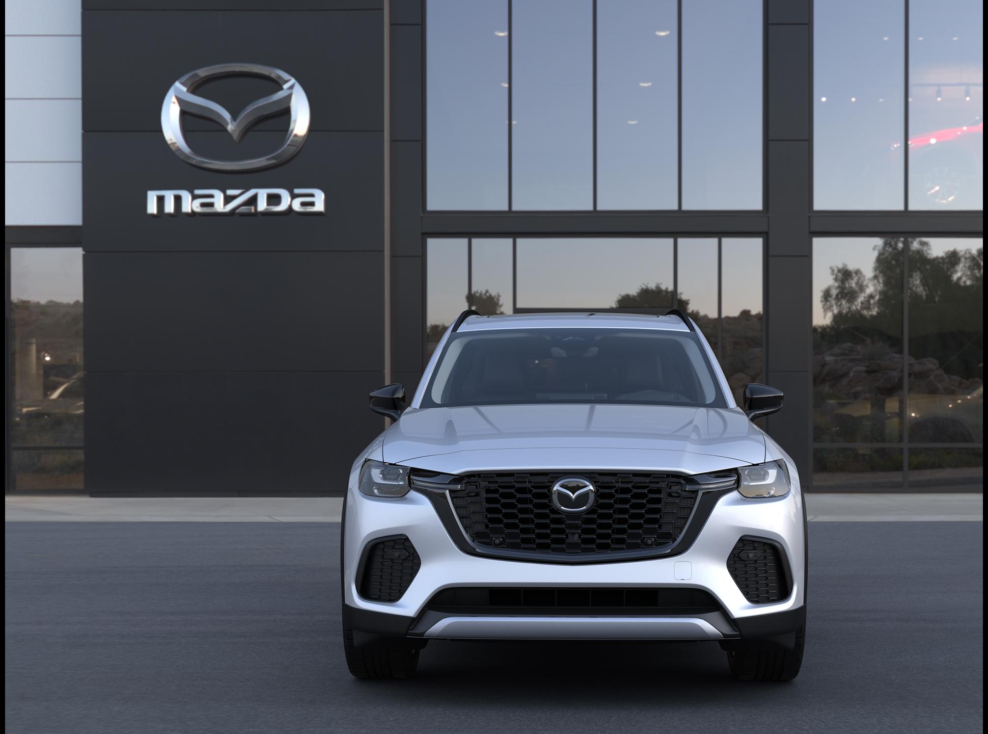 2025 Mazda CX-70 Premium photo 6
