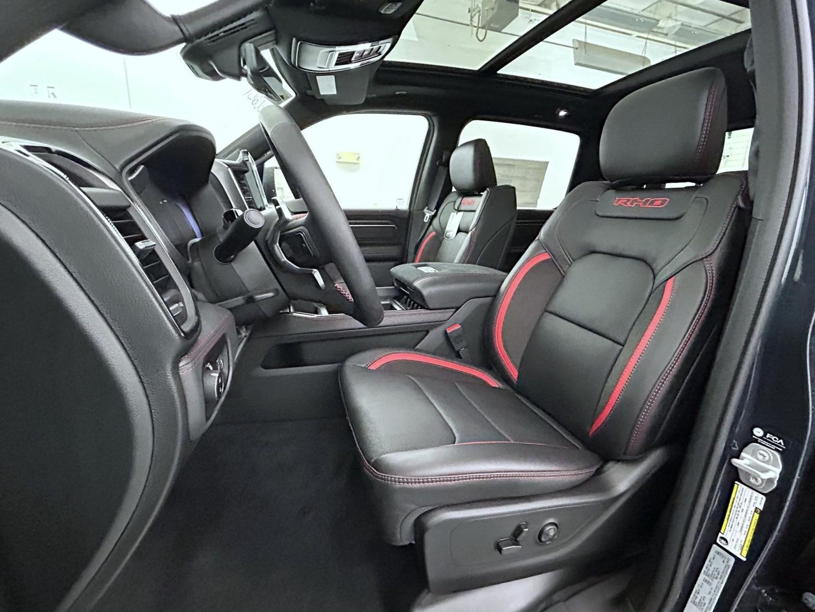 New 2026 RAM 1500 RHO Crew Cab in Blair #C260201 | Woodhouse Chrysler ...