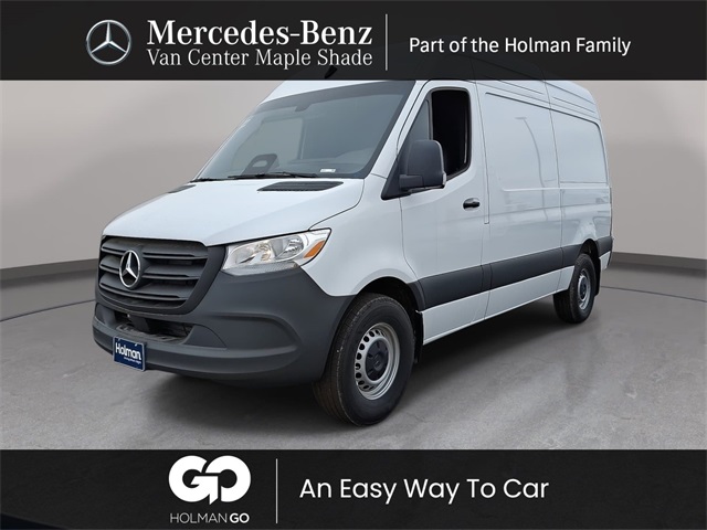 2025 Mercedes-Benz Sprinter Base's photo