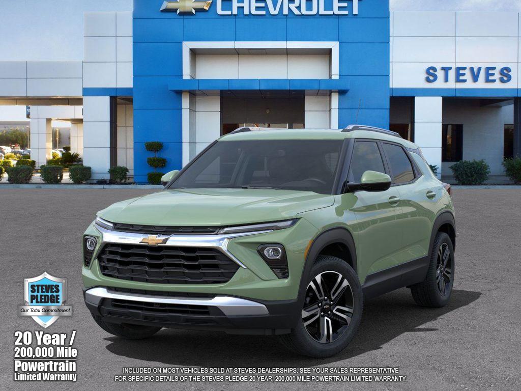 2025 Chevrolet Trailblazer LT photo 6