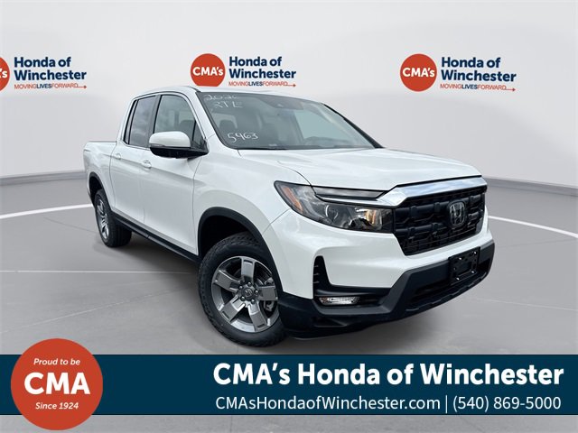 2026 Honda Ridgeline RTL's photo