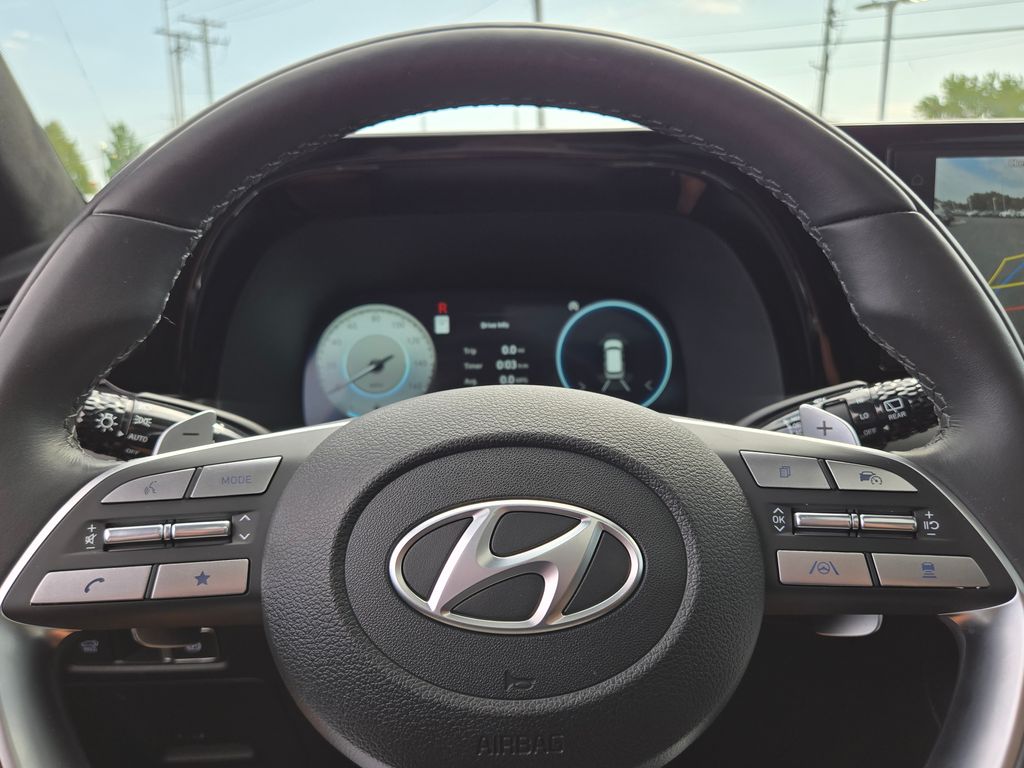 2025 Hyundai Palisade Calligraphy photo 35