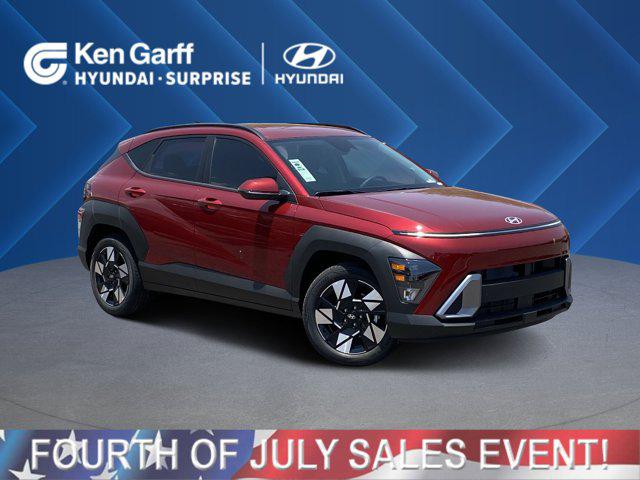 2025 Hyundai Kona SEL photo 2