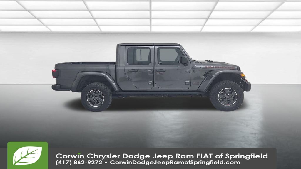 2023 Jeep Gladiator Rubicon photo 2