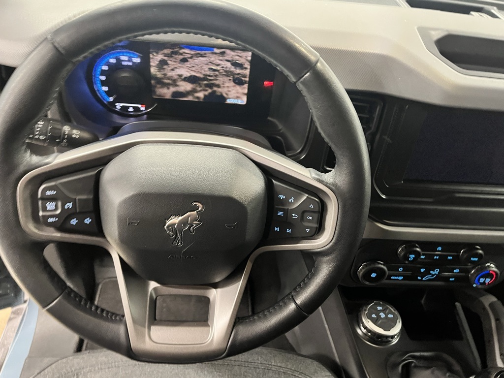 2022 Ford Bronco Big Bend photo 13