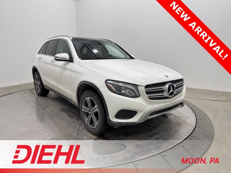 2019 Mercedes-Benz GLC GLC300