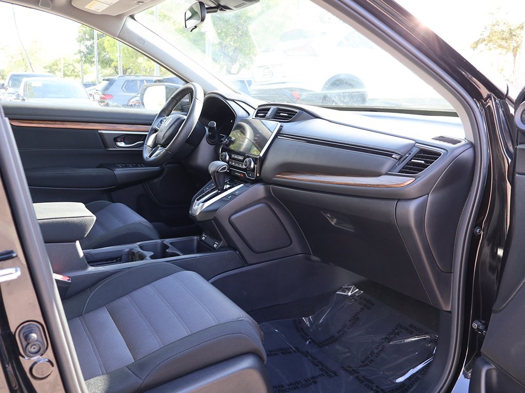 2022 Honda CR-V EX photo 20