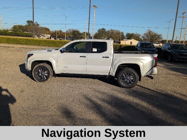 2025 Toyota Tacoma Limited photo 2