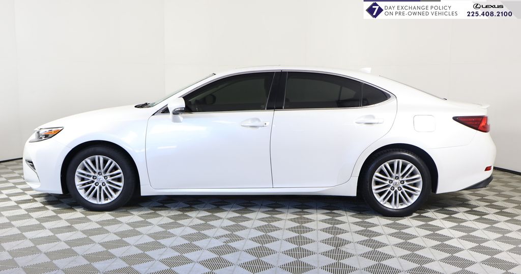 2016 Lexus ES 350